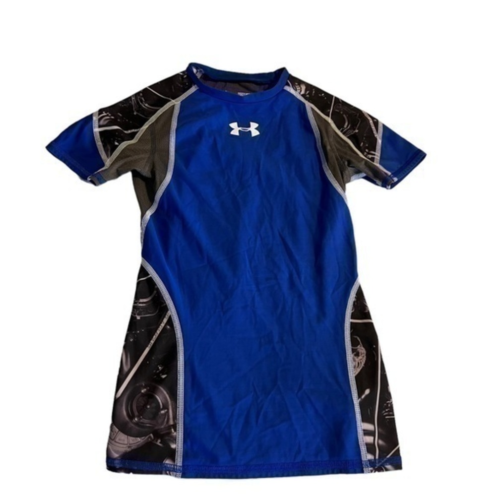 Under armour Fitted Heat Gear Shirt Small